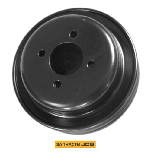 Шкив вентилятора JCB 02/802543
