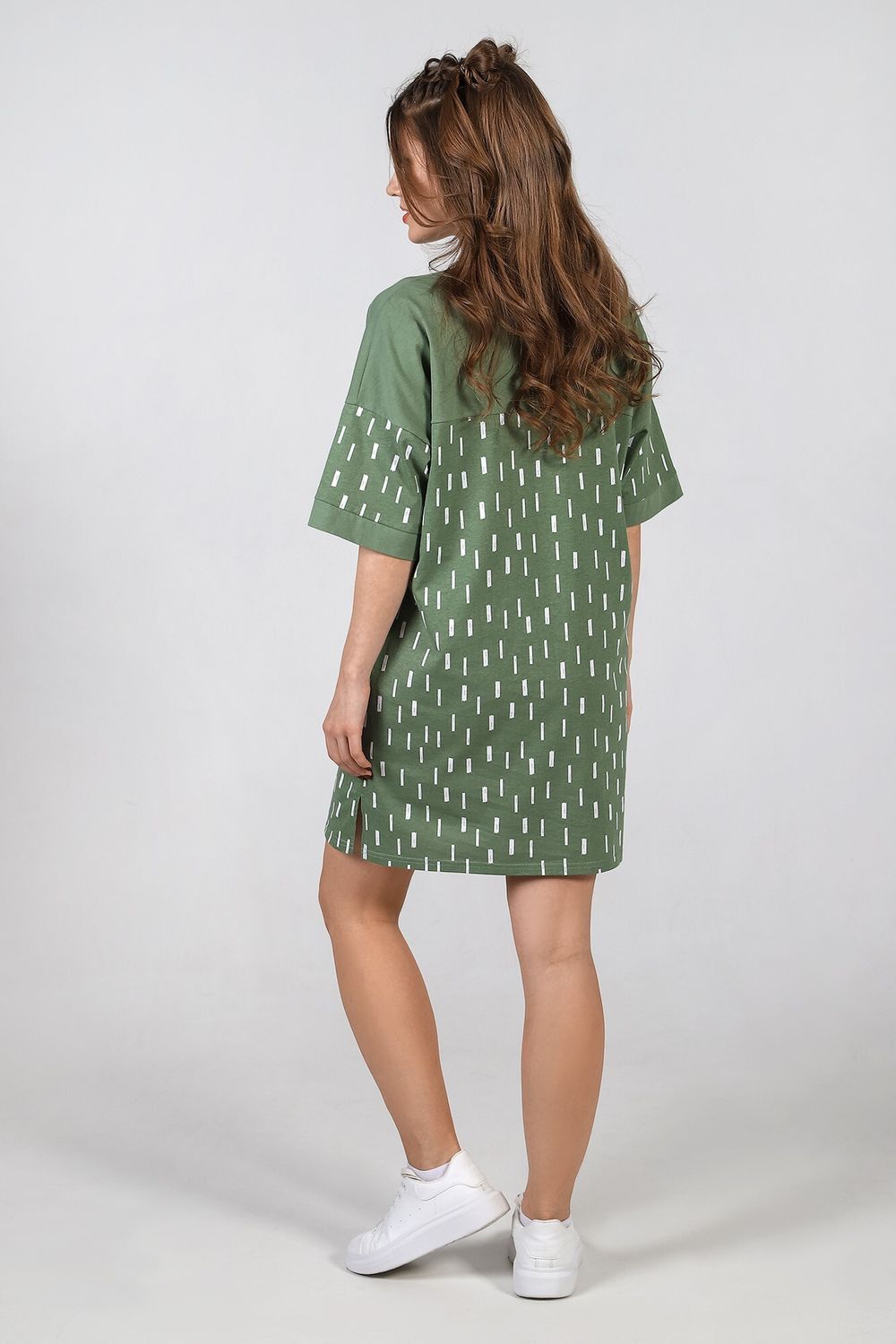 Туника Степ-1 Виотекс ЗЕЛЁНЫЙ