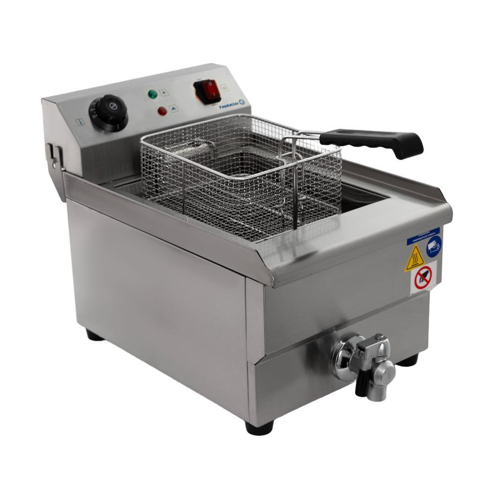 Фритюрница (13л) DF-13L Foodatlas