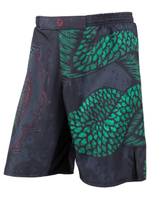 Шорты для MMA Rusco Sport SNAKE, детские