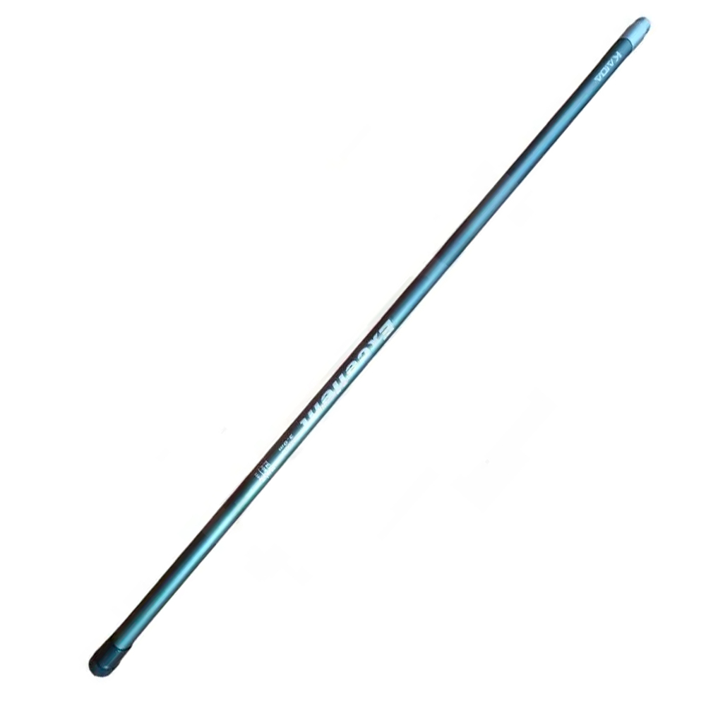 Ручка для подсачека телескопическая KAIDA 333-300 Excellent 3 метра