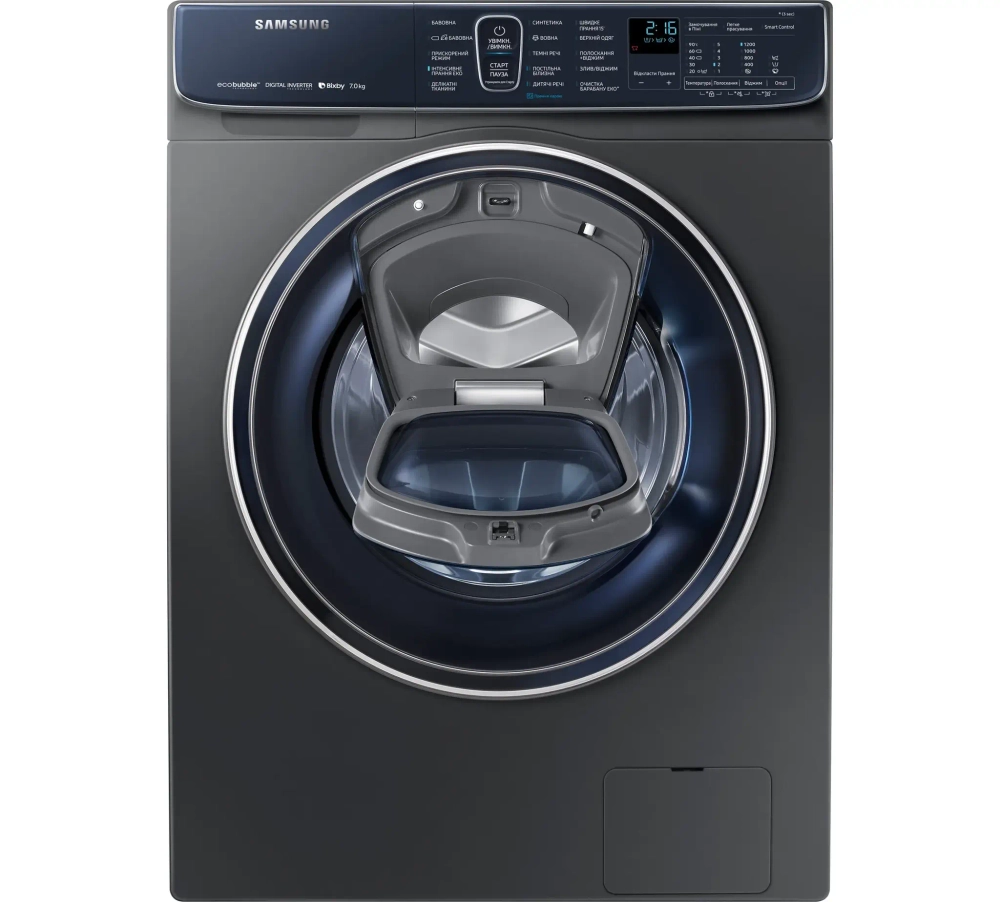 Стиральная машина Samsung WW70R62LATXDLP (q)