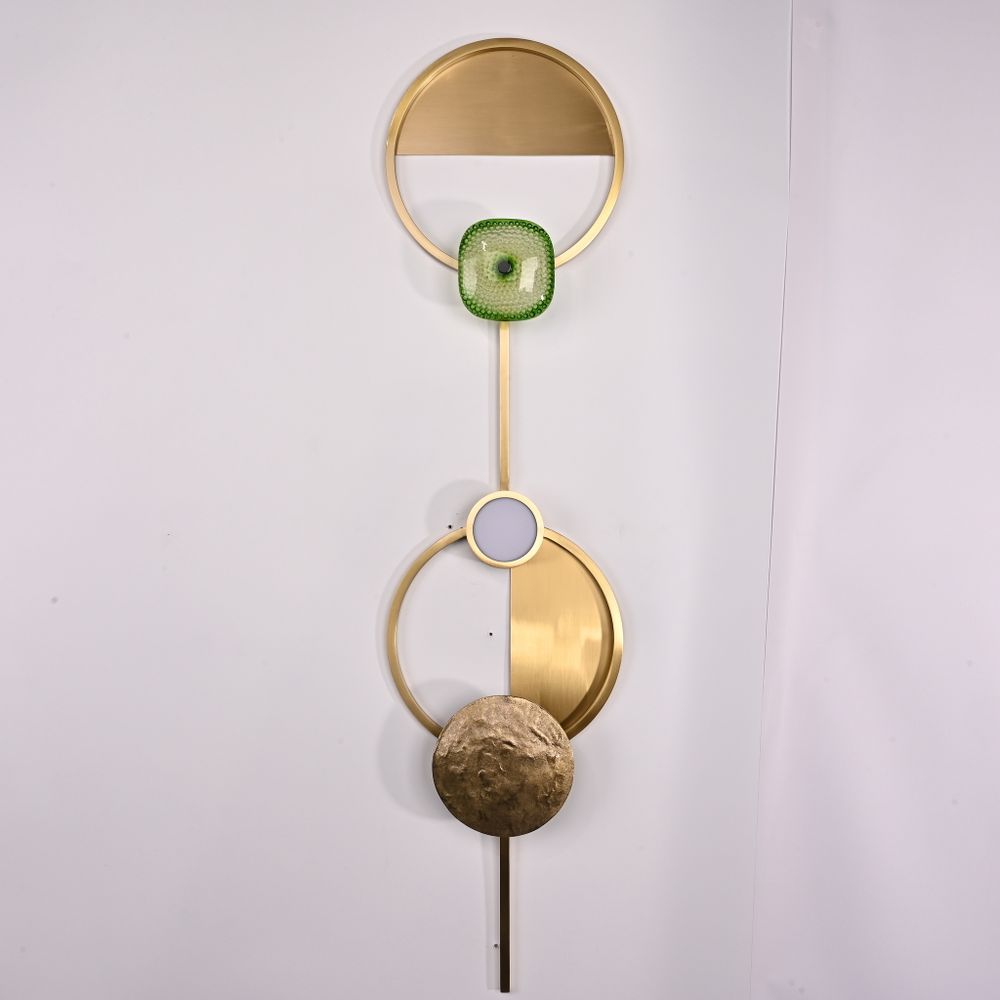 Настенный Светильник Shield D By Imperiumloft