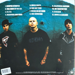 Виниловая пластинка Transplants - Transplants 2LP Blue