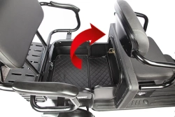Электротрицикл Rutrike Караван пассажирский