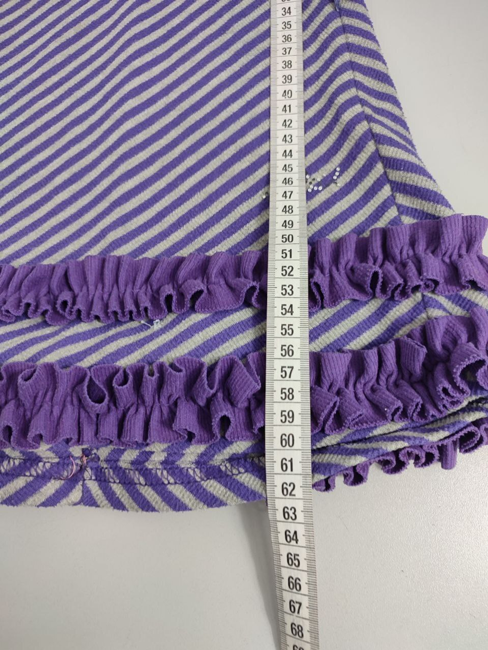 Платье практичное на 7 лет