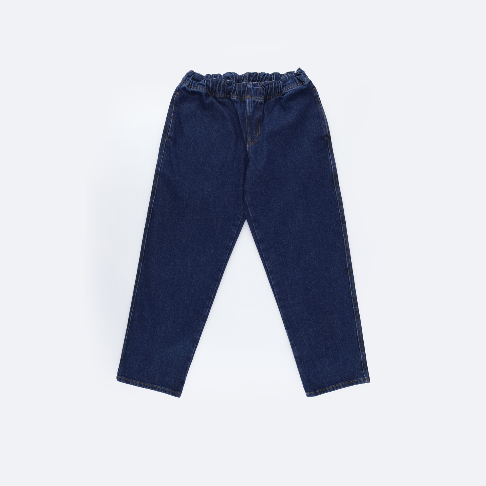Джинсы Postaments Lazy (dark blue) артикул: - купить в магазине Дайс
