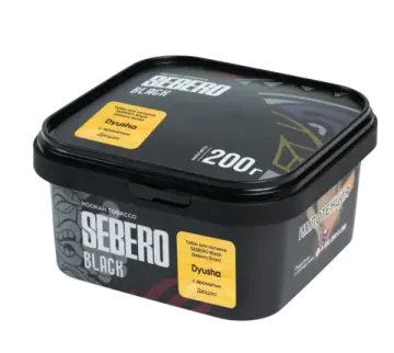 Sebero Black (Dyusha), 200 гр.