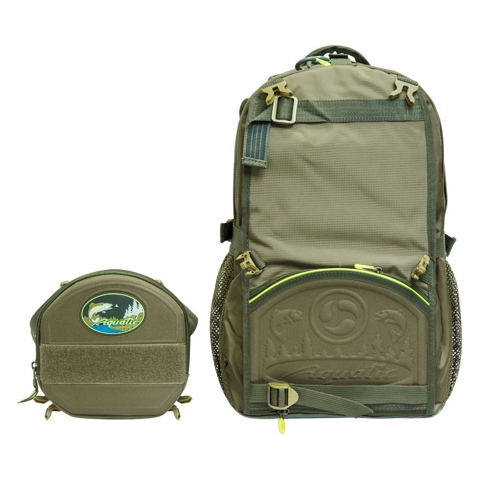 Рюкзак рыболовный Р-35 Aquatic