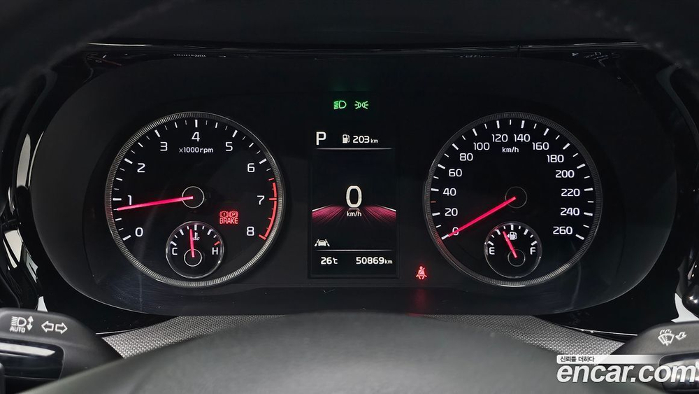 Kia K5 (Optima) 3 Generation 1.6 Turbo (04.2020)