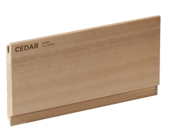 SAWO Вагонка кедр 13.8x111x2410мм, (упак 8 шт.), SP02-402-2405