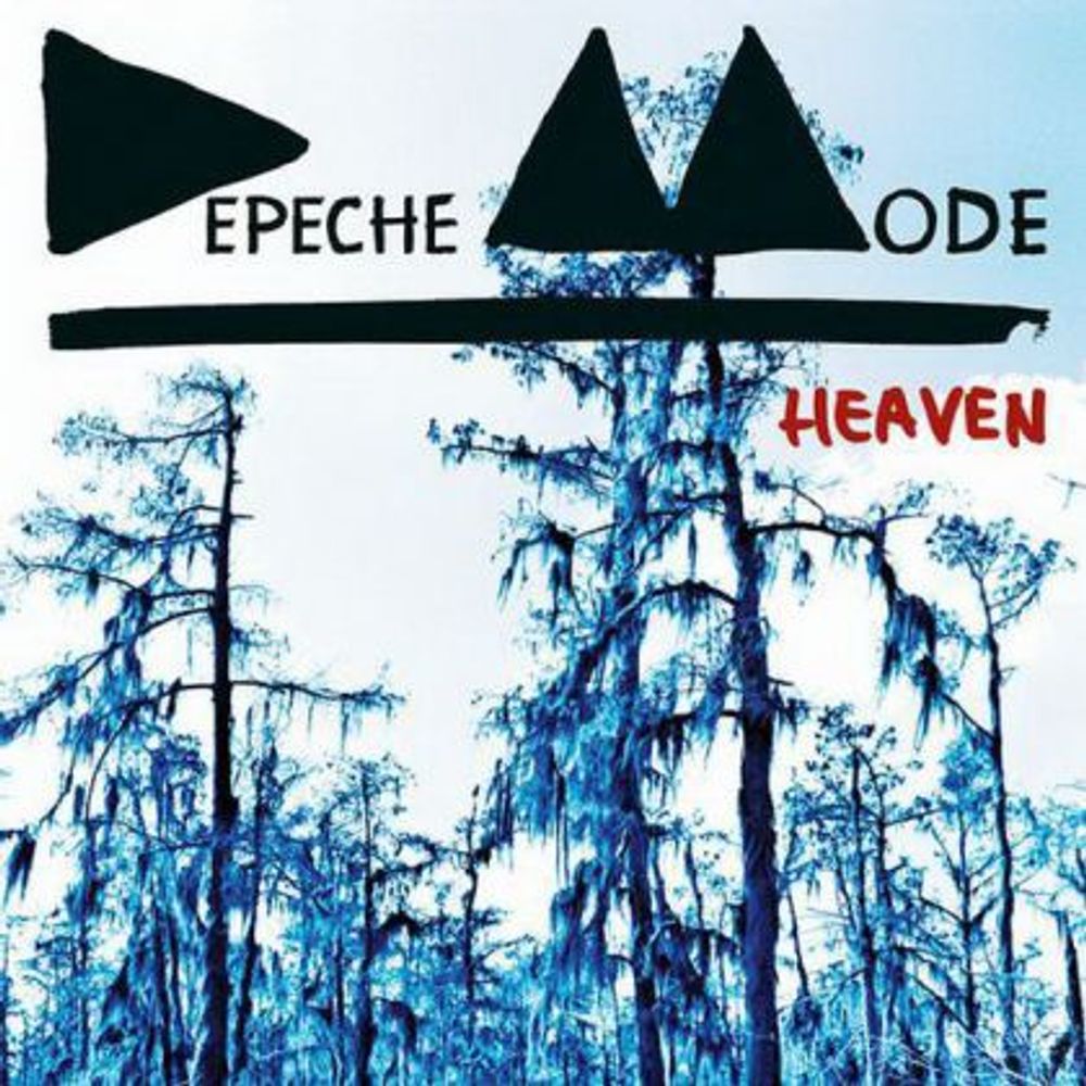 Depeche Mode / Heaven (12&quot; Vinyl Single)