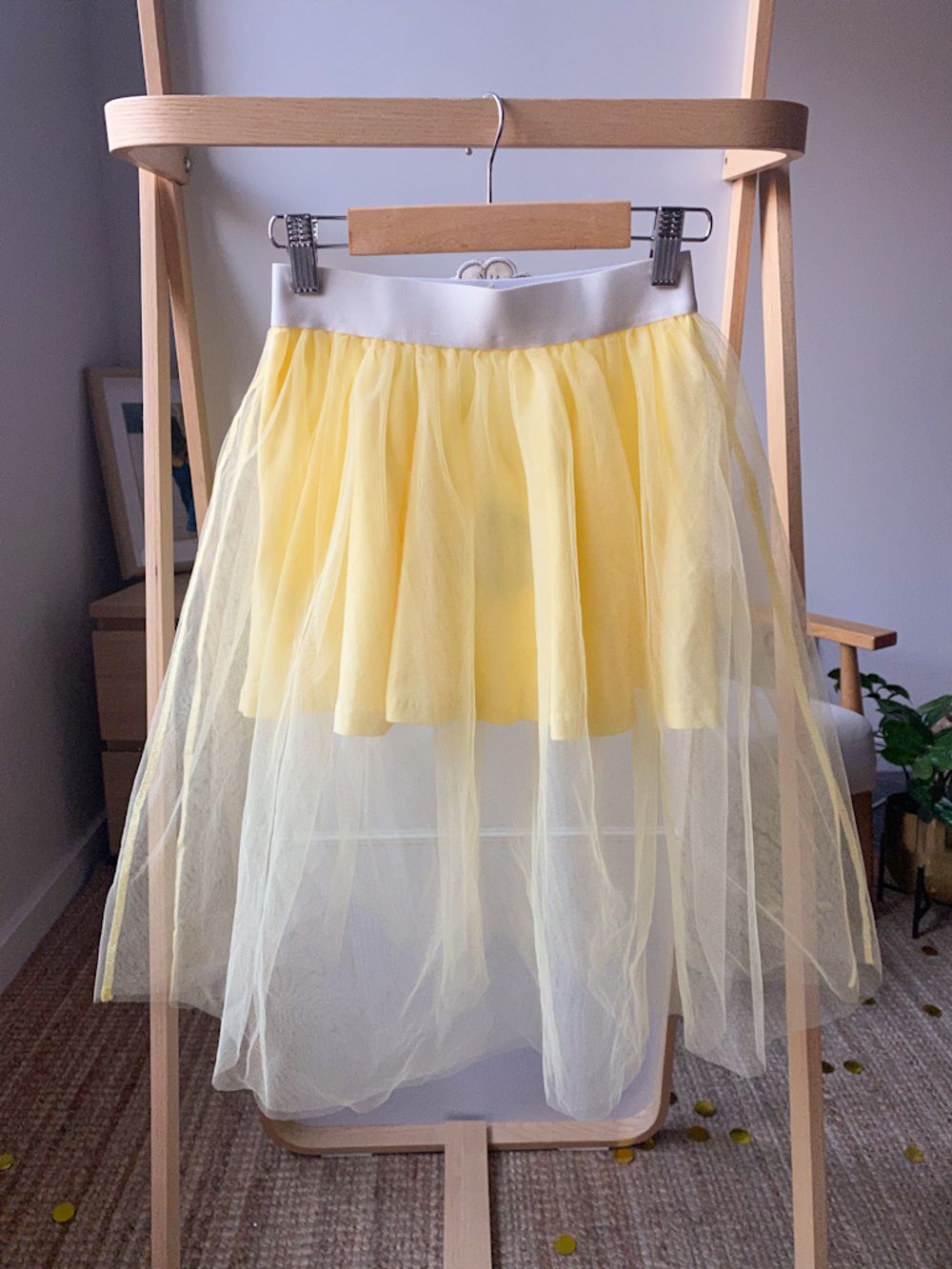 Новая юбка Mini Rodini, 122