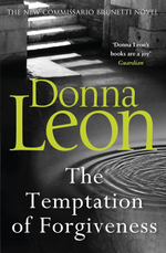 Temptation of Forgiveness, the (Commissario Guido Brunetti)