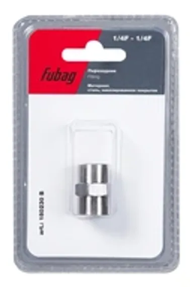 Переходник Fubag 3/8"F-1/2"F