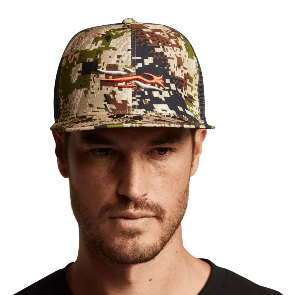Бейсболка Sitka SITKA Trucker