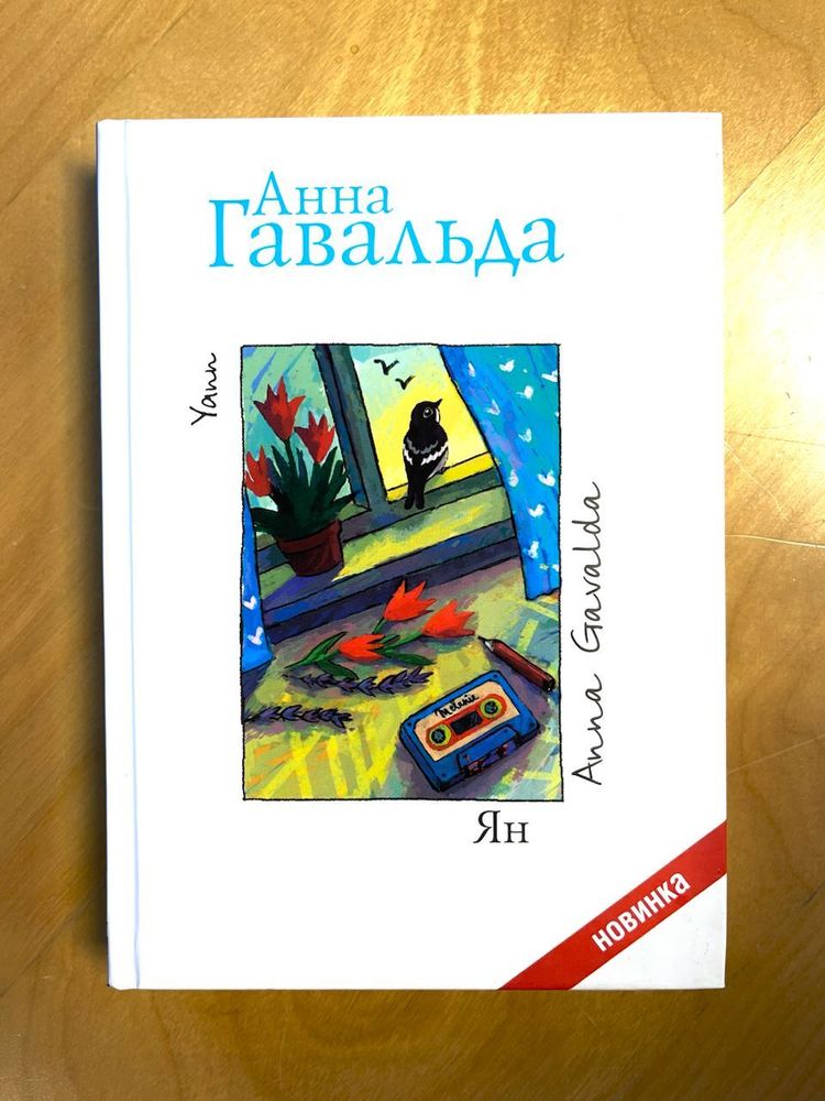 Анна Гавальда. Ян