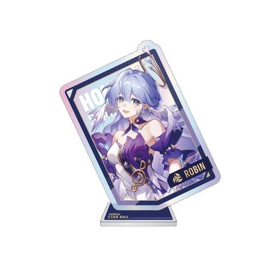 Акриловая фигурка Interstellar Travel Series Robin 6942421130871