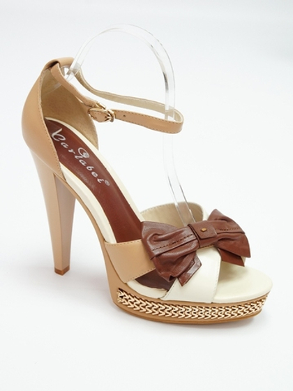 Босоножки женские натуральная кожа