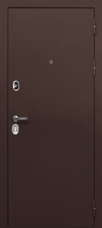 СОЮЗ 9см медь металл/орех грецкий