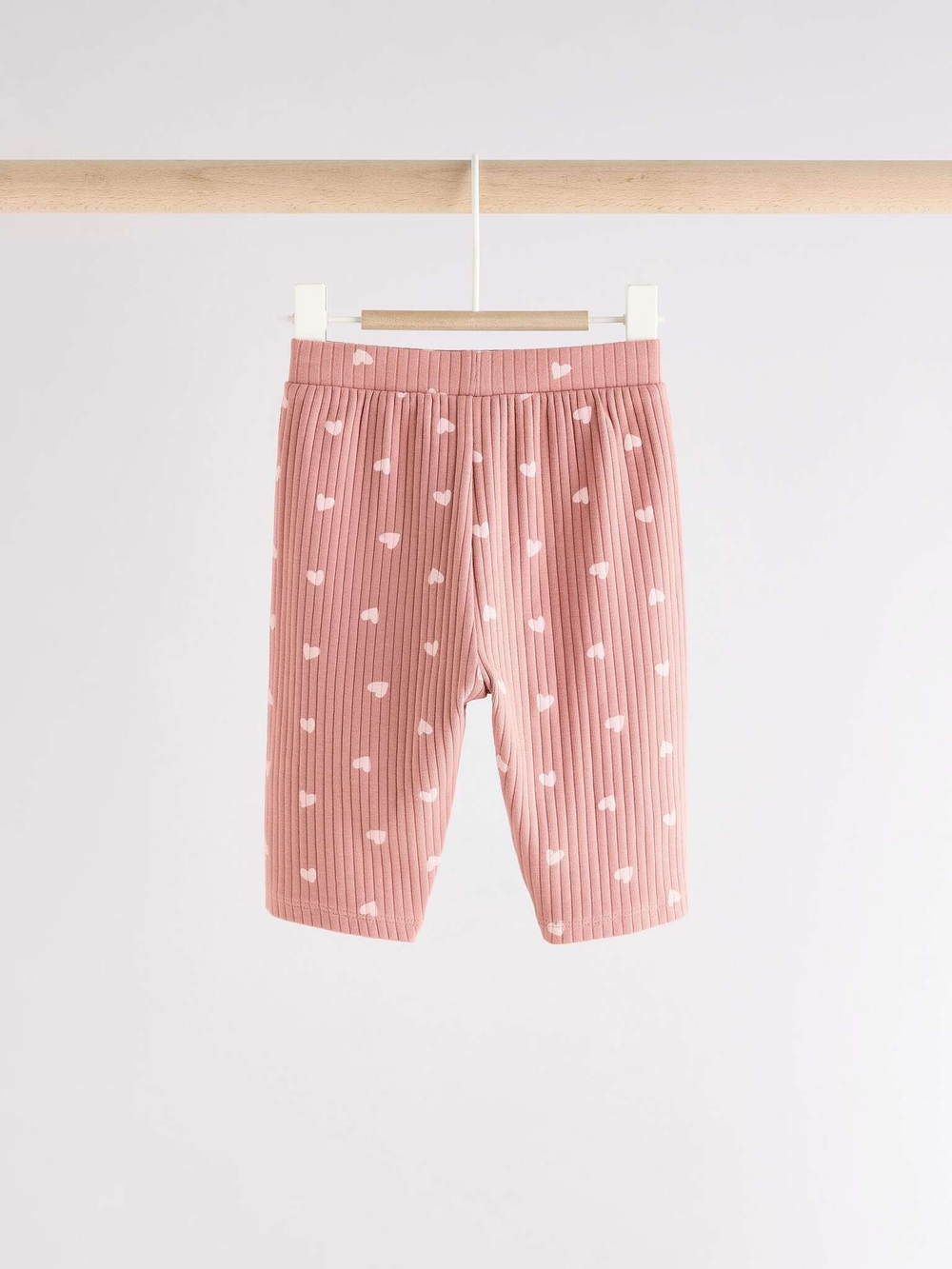 Лонгслив и брюки в комплекте для малышей Next Q95-521, Розовый