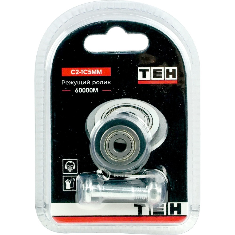 Режущий ролик TEH C2-TC5MM