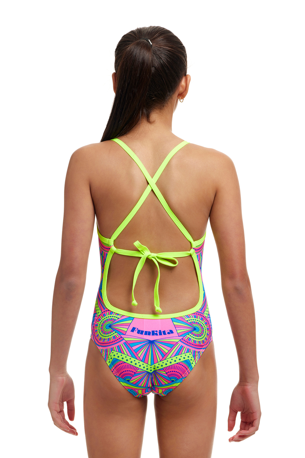 Купальник FUNKITA Girl's Stellar Stars