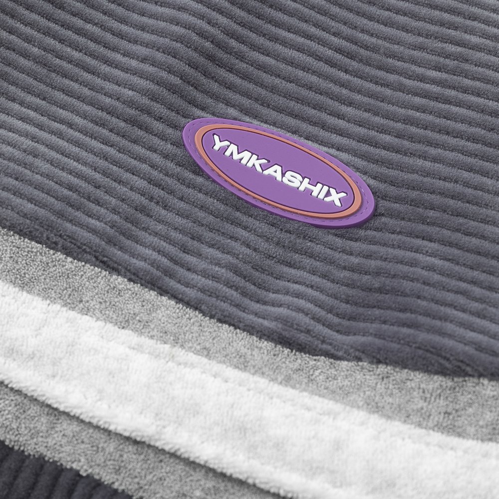 ОЛИМПИЙКА ВЕЛЮРОВАЯ YMKASHIX STRIPE TRACK