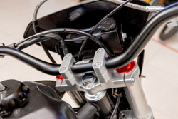 Питбайк PROGASI SMART 160CC SILVER 17/14