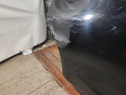 Дверь задняя правая Cadillac XT6 19-нв Б/У Оригинал 84774176