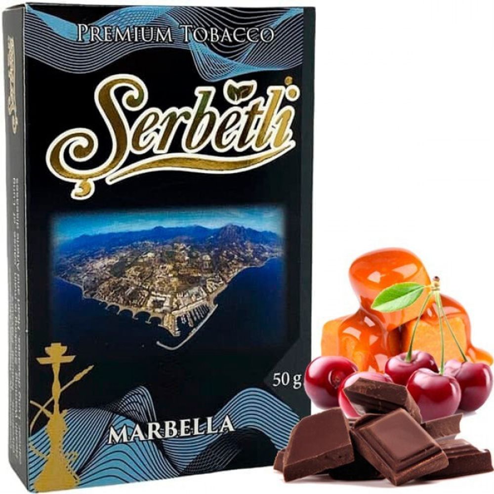 Serbetli - Marbella (50g)