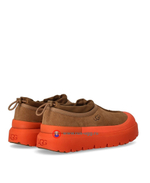 MENS TASMAN WEATHER HYBRID SLIPPER Chestnut-Orange