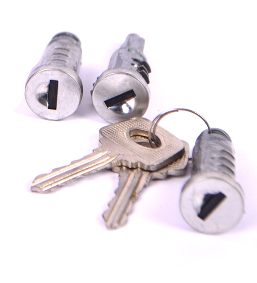 Цилиндр замка двери и багажника 2108, 2109, 21099 к-т