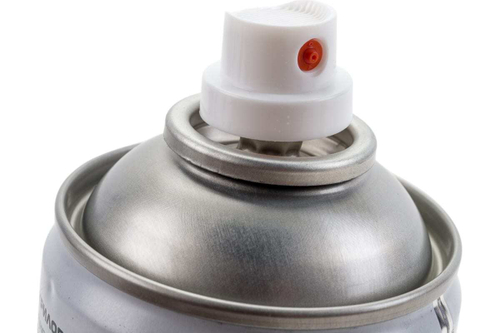 Эмаль акриловая Vixen RAL1018 цинково-желтый (520мл) аэрозоль