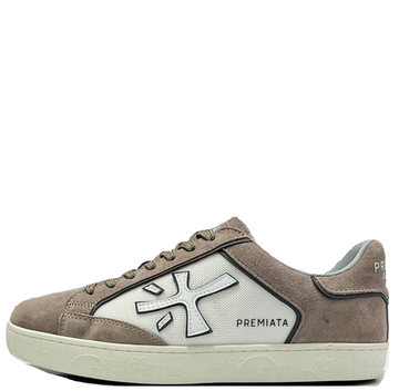 Кеды Steven Premiata "Light Brown"