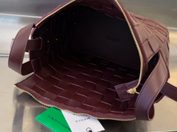 Bottega Veneta Bowling Cassette 28 cm