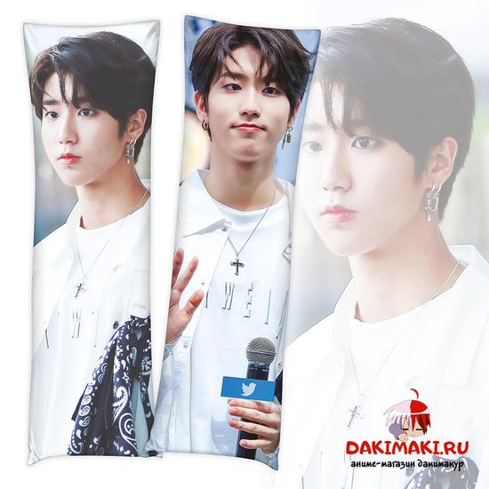 Дакимакура Хан Джисон арт. 1024