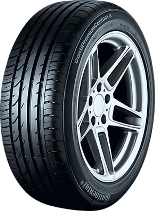Легковая шина CONTINENTAL ContiPremiumContact 2 175/65R15 84H *
