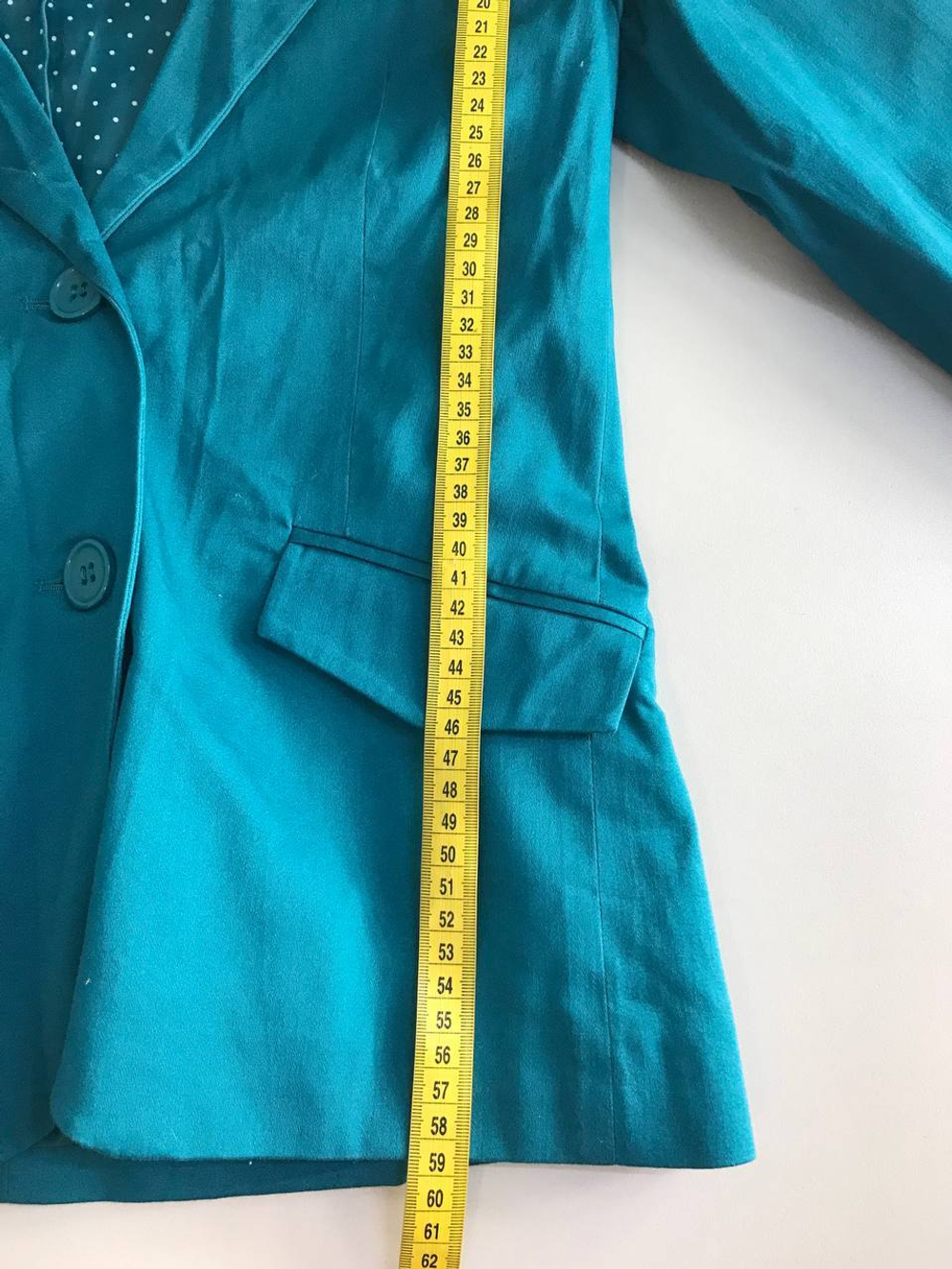 Жакет House стильный, маркировка S, визуально на 44 размер, новый