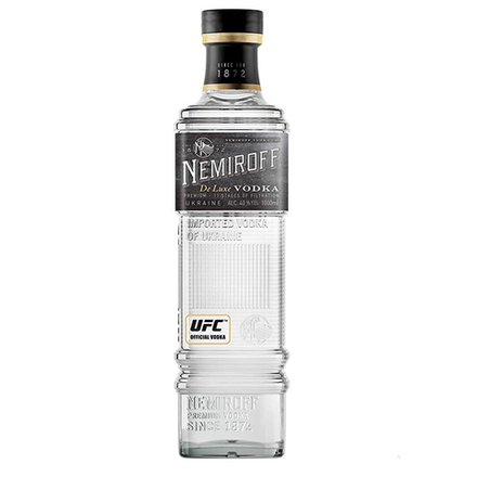 Водка Nemiroff дэ люкс 0,5 л