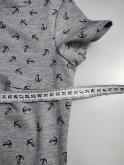 Платье Oodji летнее с принтом 42 размер