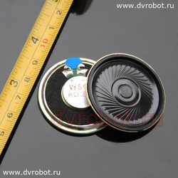 Динамик 8 Ом 2Вт-40мм