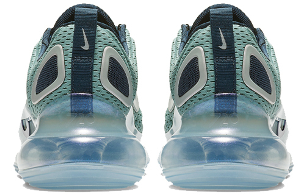 Кроссовки Nike Air Max 720 Northern Lights (Женская размерная сетка)