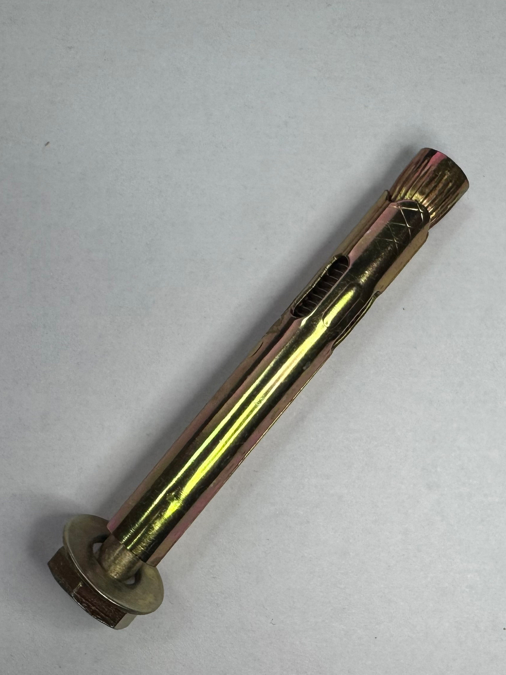 Анкерный болт с шестигранной головкой 10х80 (50 шт.)