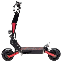 Электросамокат Yokamura Ultra с сиденьем