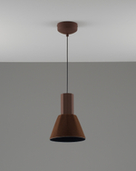 Светильник подвесной светодиодный Moderli V11083-PL Cleri