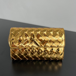 Bottega Veneta Andiamo Large Flap Wallet