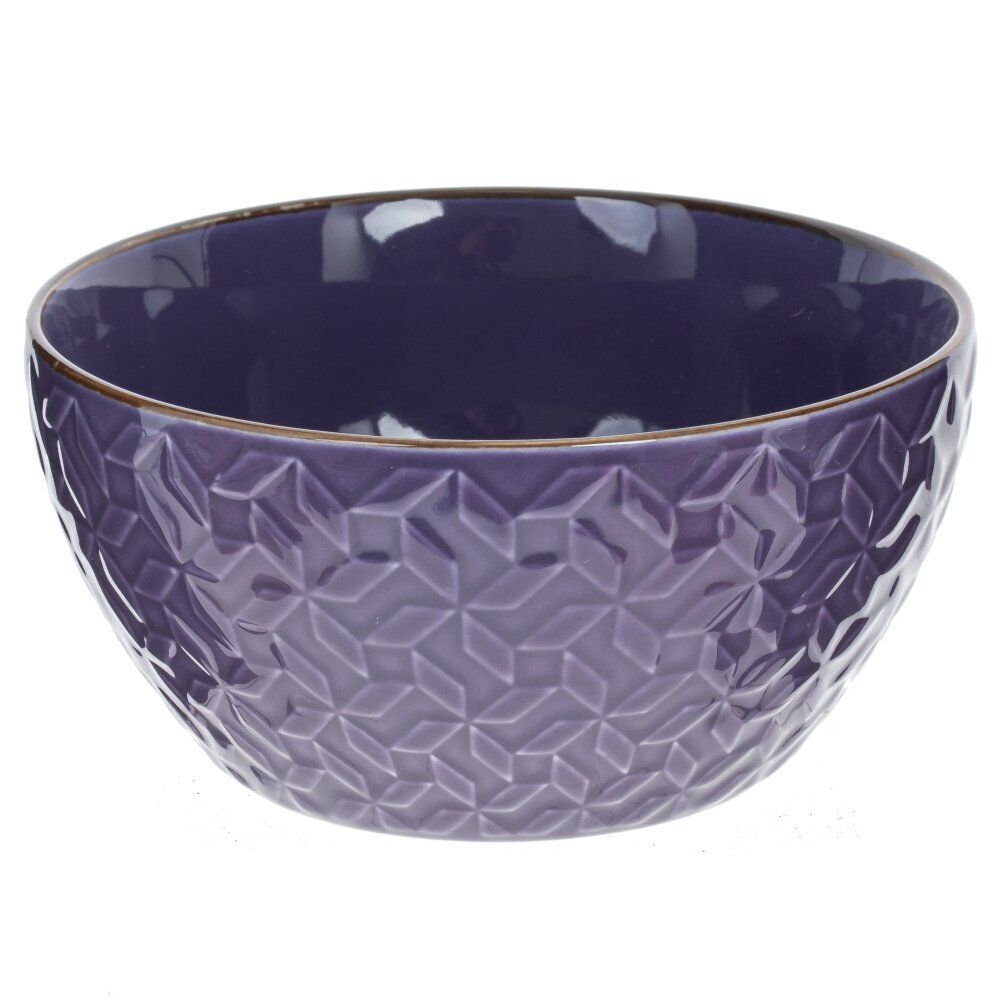 GAEM Салатник, 900 мл, L15,5 W15,5 H7,5 см, 5в., (сорт 1,2)