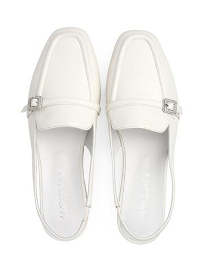 Marc Cain Лоферы с открытой пяткой