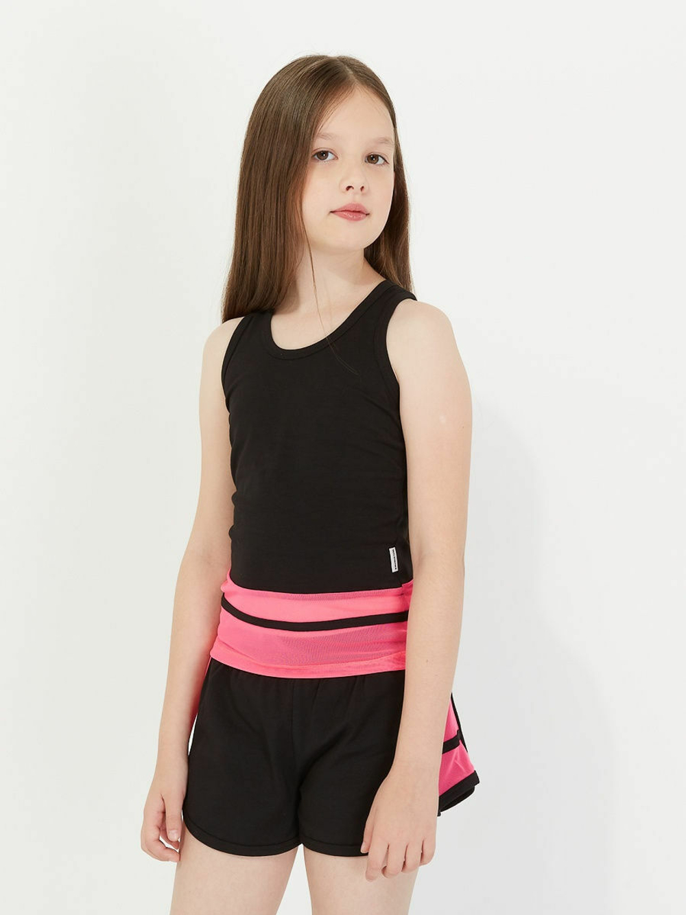 Двойные шорты